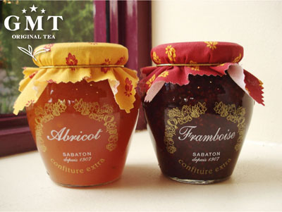 GMT紅茶専門店 紅茶食品