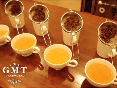 GMT紅茶専門店 或る日の紅茶