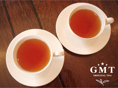 GMT紅茶専門店 或る日の紅茶