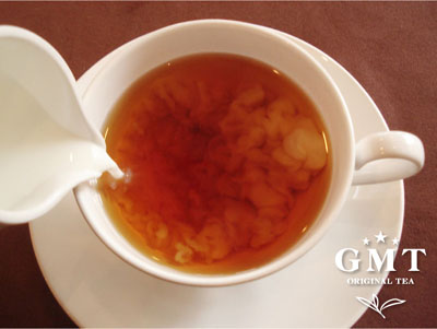 GMT紅茶専門店 或る日の紅茶