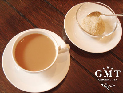 GMT紅茶専門店 或る日の紅茶