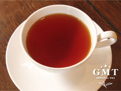 GMT紅茶専門店 或る日の紅茶