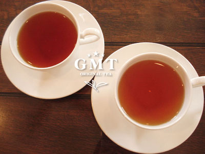 GMT紅茶専門店 或る日の紅茶