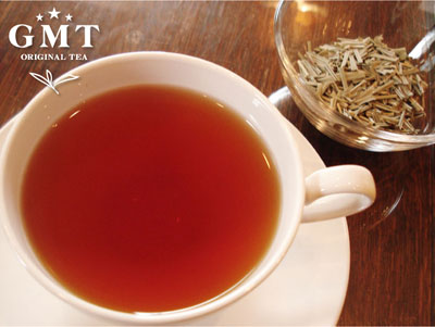 GMT紅茶専門店 或る日の紅茶