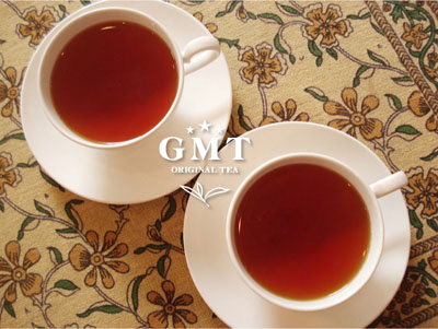 GMT紅茶専門店 或る日の紅茶