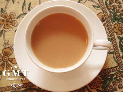GMT紅茶専門店 或る日の紅茶