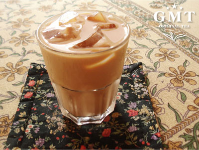 GMT紅茶専門店 或る日の紅茶