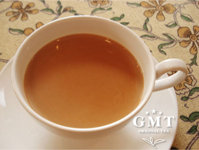 GMT紅茶専門店 或る日の紅茶