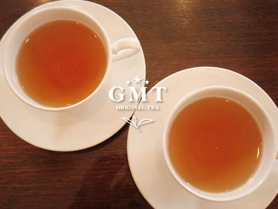 GMT紅茶専門店 或る日の紅茶