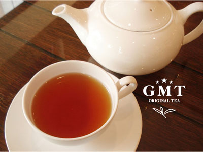 GMT紅茶専門店 或る日の紅茶