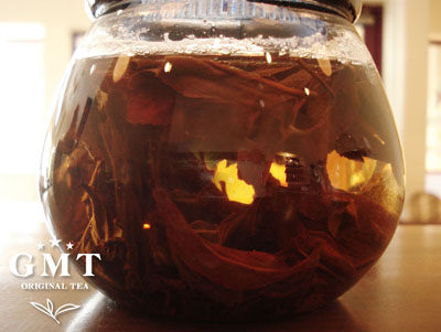 GMT紅茶専門店 或る日の紅茶