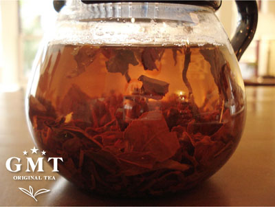 GMT紅茶専門店 或る日の紅茶