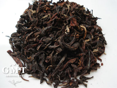GMT紅茶専門店 或る日の紅茶