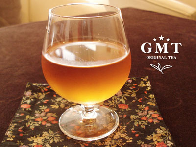 GMT紅茶専門店 或る日の紅茶