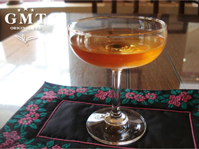 GMT紅茶専門店 或る日の紅茶
