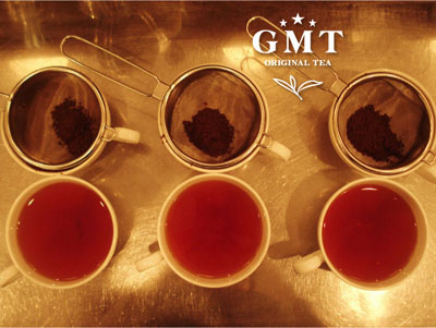 GMT紅茶専門店 或る日の紅茶