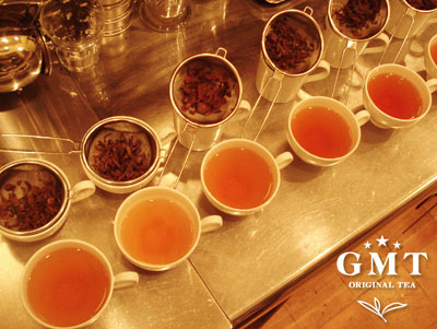 GMT紅茶専門店 或る日の紅茶