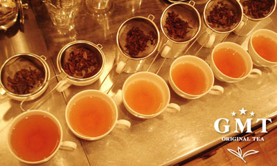 GMT紅茶専門店 或る日の紅茶