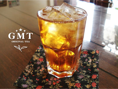GMT紅茶専門店 或る日の紅茶