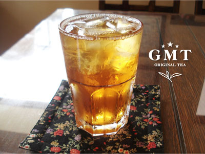 GMT紅茶専門店 或る日の紅茶