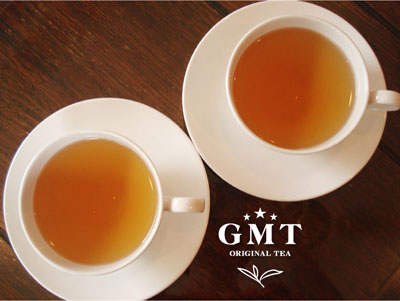 GMT紅茶専門店 或る日の紅茶