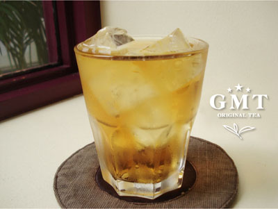 GMT紅茶専門店 或る日の紅茶