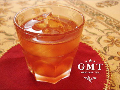 GMT紅茶専門店 或る日の紅茶