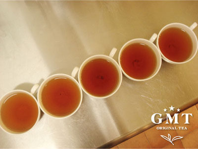 GMT紅茶専門店 或る日の紅茶