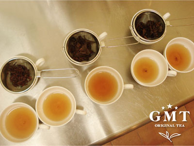 GMT紅茶専門店 或る日の紅茶