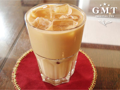 GMT紅茶専門店 或る日の紅茶