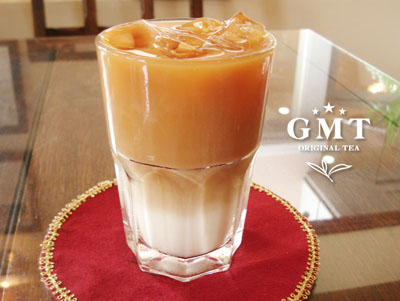 GMT紅茶専門店 或る日の紅茶