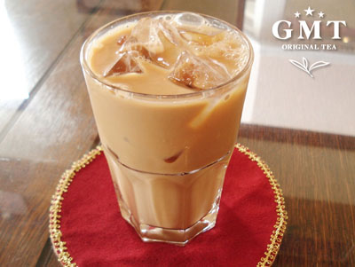 GMT紅茶専門店 或る日の紅茶