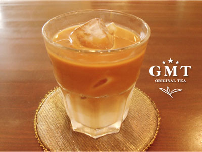 GMT紅茶専門店 或る日の紅茶
