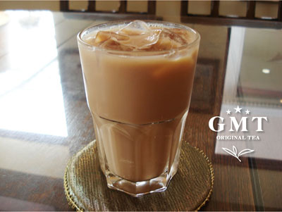 GMT紅茶専門店 或る日の紅茶