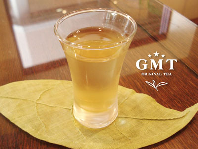 GMT紅茶専門店 或る日の紅茶