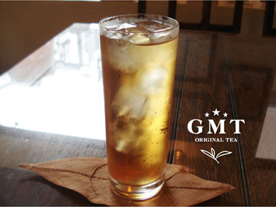 GMT紅茶専門店 或る日の紅茶