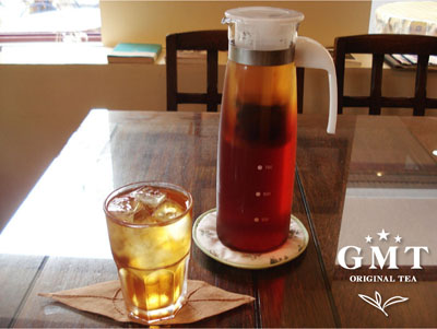 GMT紅茶専門店 或る日の紅茶