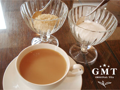 GMT紅茶専門店 或る日の紅茶