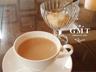 GMT紅茶専門店 或る日の紅茶