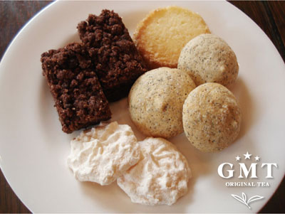 GMT紅茶専門店 或る日の紅茶