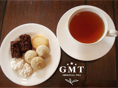 GMT紅茶専門店 或る日の紅茶