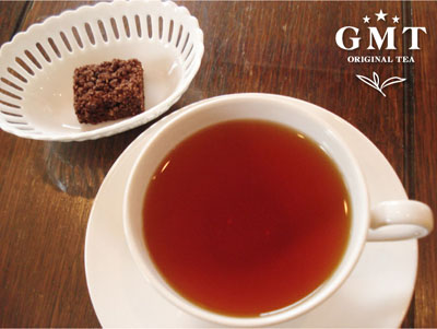 GMT紅茶専門店 或る日の紅茶