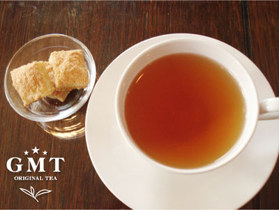GMT紅茶専門店 或る日の紅茶