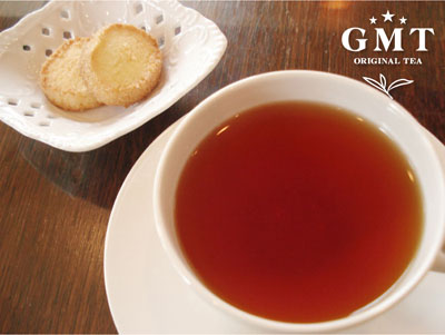 GMT紅茶専門店 或る日の紅茶