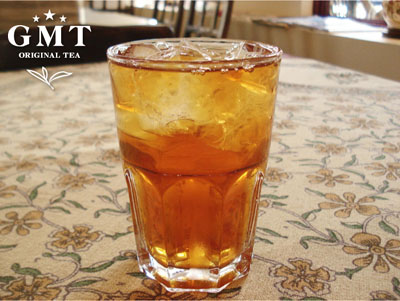 GMT紅茶専門店 或る日の紅茶