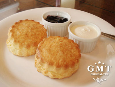 GMT紅茶専門店 或る日の紅茶