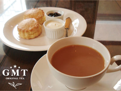 GMT紅茶専門店 或る日の紅茶