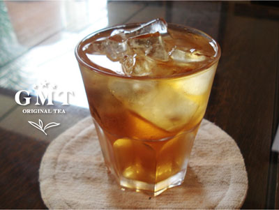 GMT紅茶専門店 或る日の紅茶