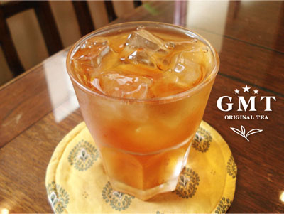 GMT紅茶専門店 或る日の紅茶