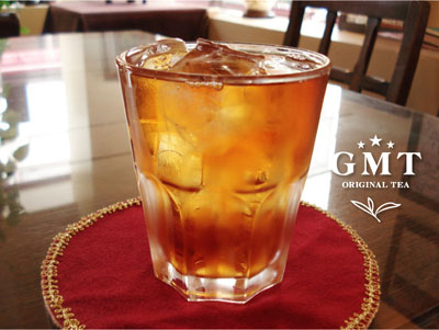 GMT紅茶専門店 或る日の紅茶